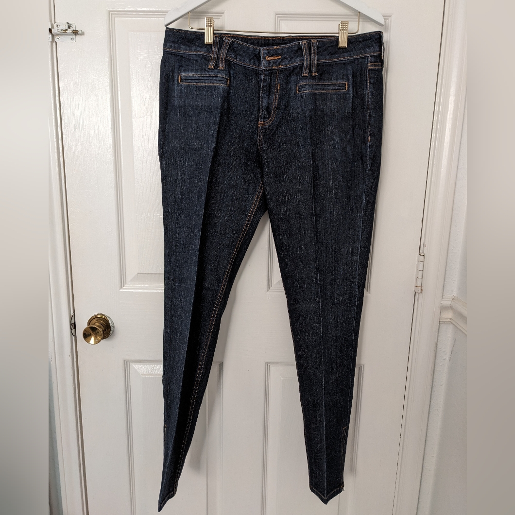Allen B By Allen Schwartz Womens Jeans